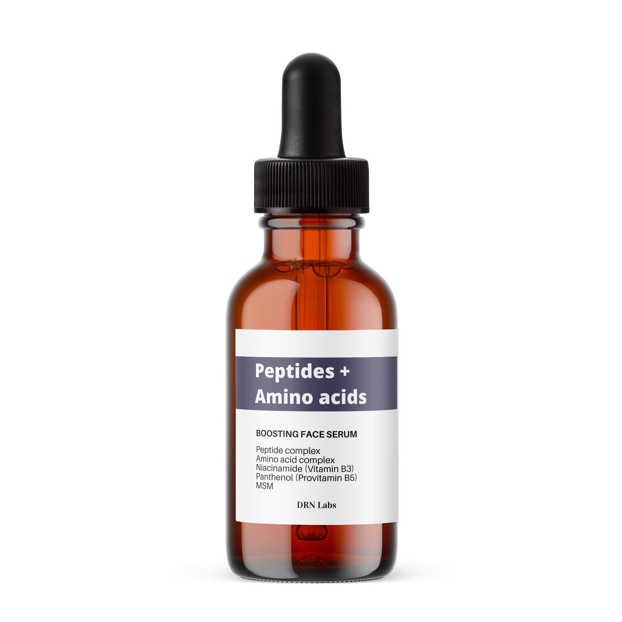 Peptide Complex and Amino Acid Serum – DRN